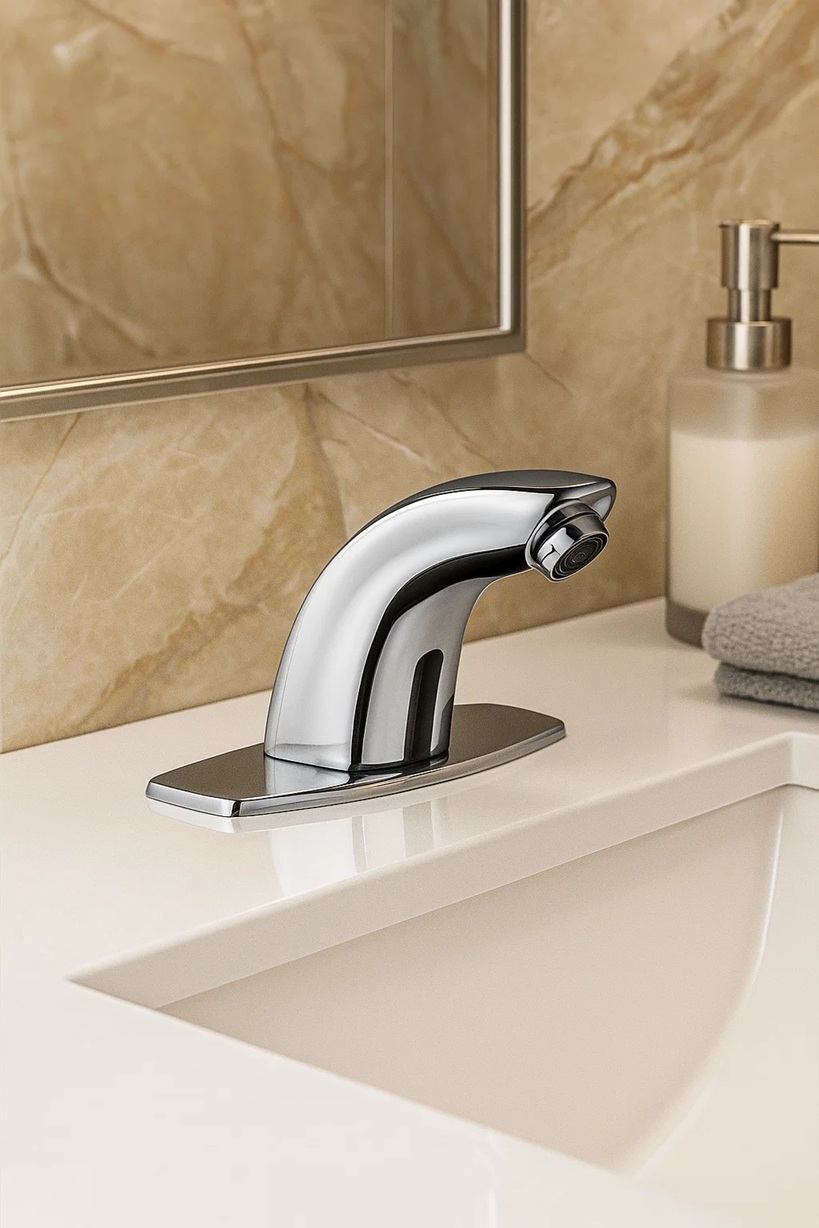 Houzz Touchless Bathroom Faucets